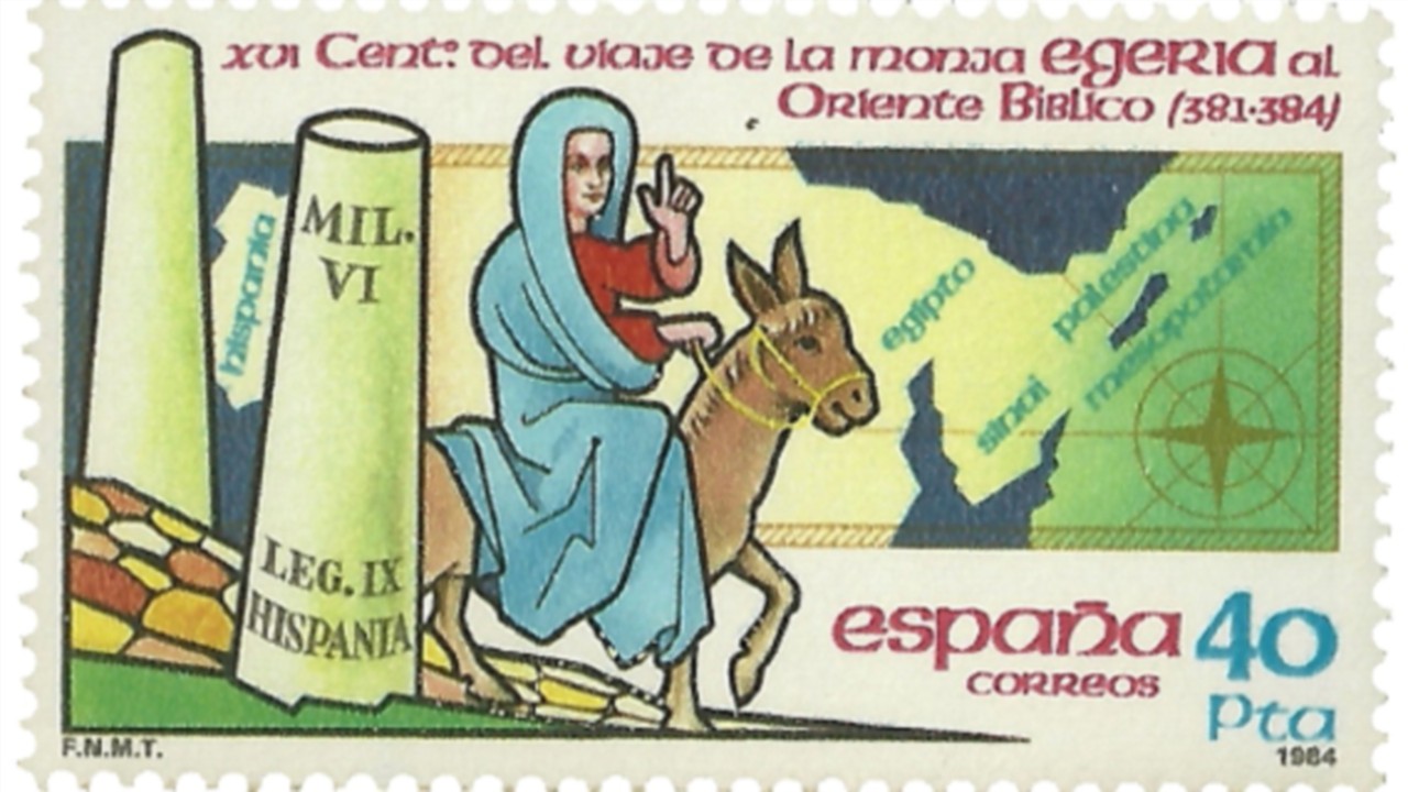 The Egeria Way and the Camino de Egeria - Biblical and Pilgrimage Jordan Tours